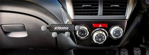 K2GEAR Impreza/Forester D Type Smartphone Holder — Left Side for Subaru Impreza WRX STI GV — 2