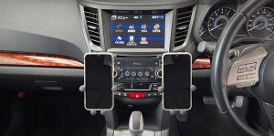 K2GEAR (J type) レガシィ BM#BR# 左右set(Subaru Legacy BR用)