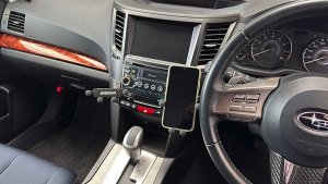 K2GEAR （J type） レガシィ BM#BR# 左側用（Subaru Legacy BR用） — 写真 6