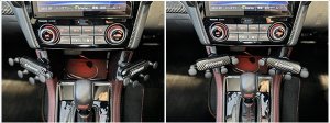 K2GEAR （A type）レヴォーグ ・WRX ・インプレッサ 左右set（Subaru Levorg VM4用） — 写真 6