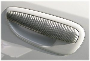 K2GEAR BP/BL等用 ドアハンドルガーニッシュ（Subaru Legacy BL5用） — 2