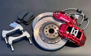 K2GEAR ● Ｒｅｉｚ フロント ブレーキ355 システム kit ● — 2