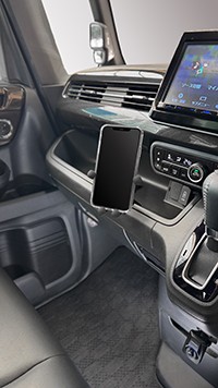 K2GEAR NBOX 用 形式JF3/JF4 左側用（Honda N-BOX JF3用） — 写真 3