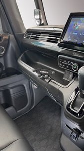 K2GEAR NBOX 用 形式JF3/JF4 左側用（Honda N-BOX JF3用） — 2