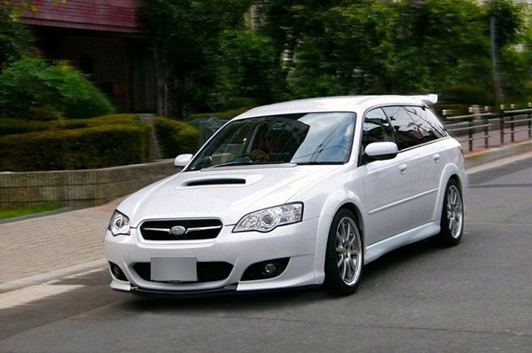 K2GEAR Комплект расширения кузова K2GEAR Reiz Wide Body Kit — Фото 3