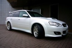 K2GEAR Reiz wide body kit — 2