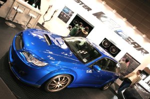 K2GEAR Комплект расширения кузова K2GEAR Reiz Wide Body Kit — Фото 5