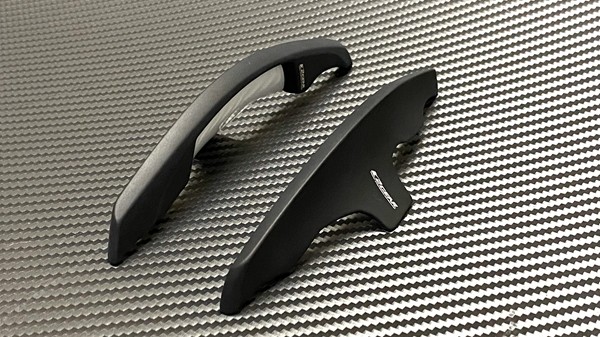 K2GEAR Paddle Shifter Extension type2（Subaru WRX S4 VBH用） — 写真 4