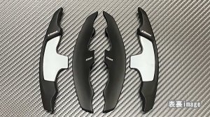 K2GEAR Paddle Shifter Extension type2（Subaru WRX S4 VBH用） — 写真 8