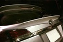 K2GEAR ●フォグフィニッシャー カーボン（Subaru Legacy BR用） — 写真 2