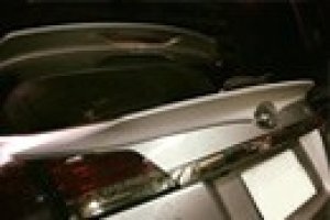 K2GEAR Legacy BR#/BM9 Front Lip Spoiler — Carbon, S/L Package Versions for Subaru Legacy BR — 2