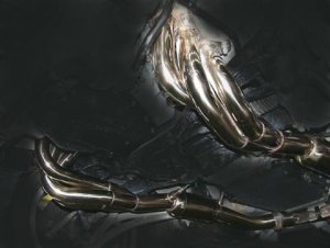 K2GEAR EXマニホールド T6 AT用