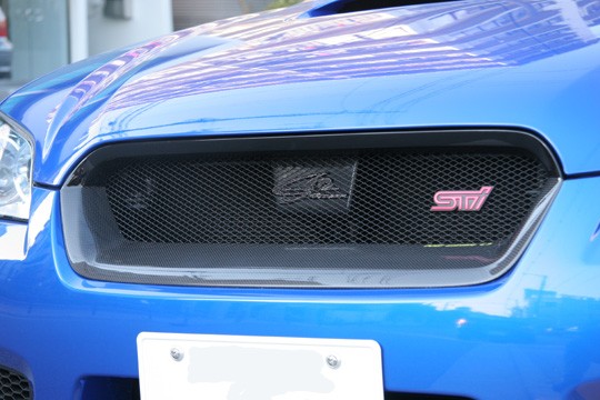 K2GEAR ボンネット・キャッチカバー（Subaru Legacy BL5用） — 写真 3