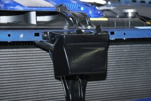 K2GEAR BP#/BL# Hood Latch Cover — 2