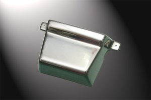 K2GEAR BP#/BL# Hood Latch Cover