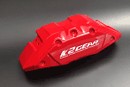 K2GEAR 【2P rotor kit】（Subaru WRX S4 VAG用） — 写真 2