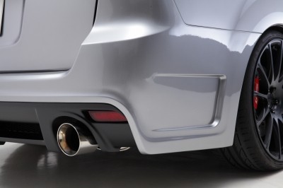 K2GEAR Rバンパーバックフォグ ハーネス付（Subaru Legacy BR用） — 写真 12