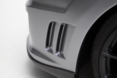 K2GEAR Legacy BR/BM Reiz Side Skirts — Left/Right Set for Subaru Legacy BR — Photo 8