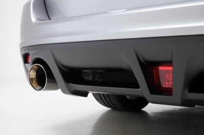 K2GEAR Rバンパーバックフォグ ハーネス付（Subaru Legacy BR用） — 写真 11