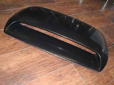 K2GEAR Toma de aire elevada de capó de FRP para BP/BL y BH/BE para Subaru Legacy BL5 — Foto 9