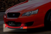 K2GEAR フルリップ WCF（Subaru Legacy BL5用） — 写真 2