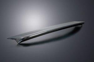 K2GEAR Trunk Spoiler — WCF for Subaru Legacy BL5 — 2
