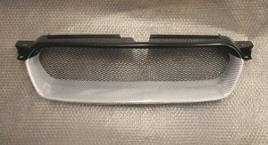 K2GEAR Front Grille — Partial WCF for Subaru Legacy BL5 — 2
