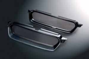 K2GEAR Front Grille — Partial WCF for Subaru Legacy BL5