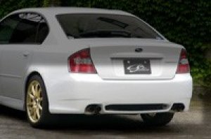 K2GEAR Rear Bumper for Subaru Legacy BL5