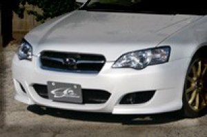 K2GEAR Front Bumper for Subaru Legacy BL5