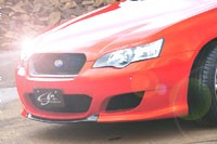 K2GEAR アイライン type２ WCF（Subaru Legacy BP用） — 写真 4