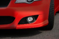 K2GEAR アイライン type２ WCF（Subaru Legacy BP用） — 写真 2