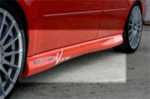 K2GEAR Side Skirts for Subaru Legacy BP