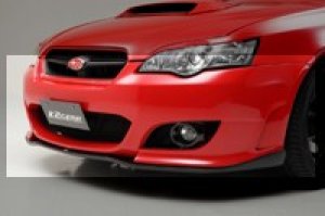 K2GEAR Front Bumper for Subaru Legacy BP
