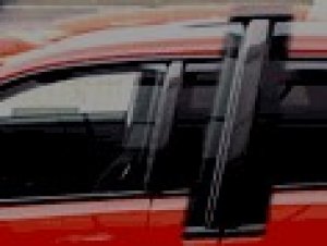 K2GEAR Pillar Garnishes — WCF, Revision D Onward for Subaru Legacy BP — Photo 7