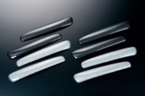 K2GEAR Door Handle Garnishes — Four-Piece WCF Set, Revision D Onward