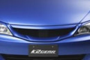 K2GEAR Front Grille for Subaru Impreza GH