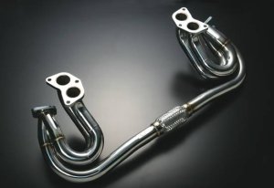 K2GEAR シーケンシャルターボ用エキゾーストマニホールド