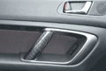 K2GEAR カーボングリップ WCF D型以降（Subaru Legacy BP用） — 写真 4