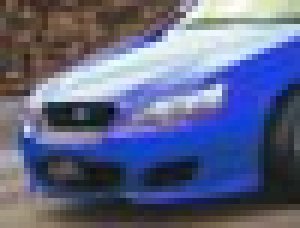 K2GEAR Short Front Lip Spoiler — WCF, Revision D Onward for Subaru Legacy BP