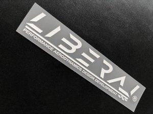 LIBERAL ステッカーセット