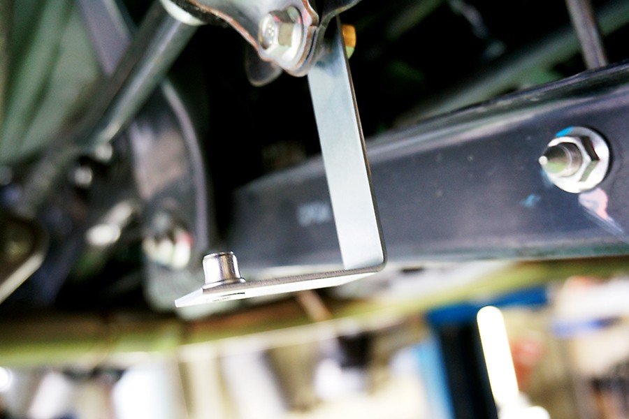 LIBERAL リアディフューザーキット TYPE GV — カーボン仕様（クリア塗装済）（Subaru Impreza WRX STI GV用） — 写真 10