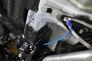 LIBERAL Exhaust Grounding Kit for VM VAG for Subaru WRX S4 VAG — Photo 6