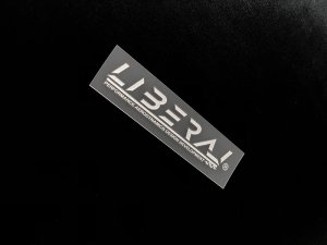 LIBERAL ステッカーセット — 2