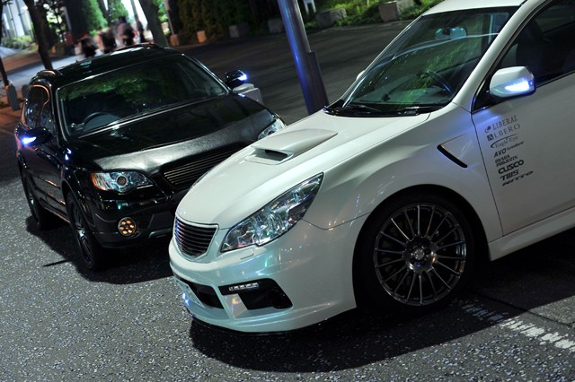LIBERAL LEDウェルカムウィンカーキット（Subaru Impreza WRX STI GV用） — 写真 6