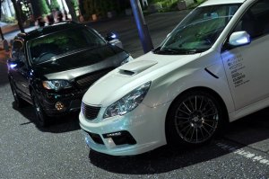 LIBERAL LEDウェルカムウィンカーキット（Subaru Impreza WRX STI GV用） — 写真 6