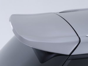 LIBERAL Tailgate Spoiler (BP) — Painted in factory color for Subaru Legacy BP