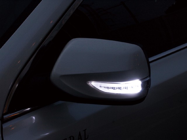 LIBERAL LEDウェルカムウィンカーキット（Subaru Impreza WRX STI GV用） — 写真 3