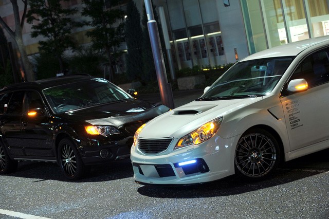 LIBERAL LEDウェルカムウィンカーキット（Subaru Impreza WRX STI GV用） — 写真 5
