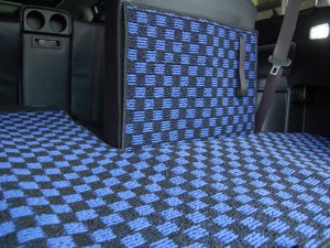 LIBERAL カーゴマット for EXIGA YA（Subaru Exiga YA用） — 2